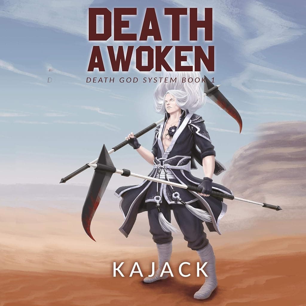 Titelbild von Death Awoken