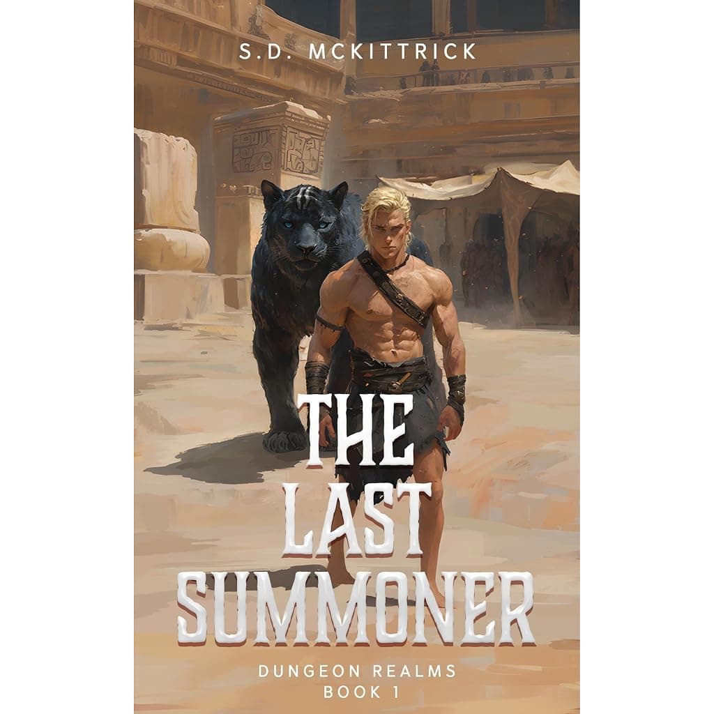 Titelbild von The Last Summoner