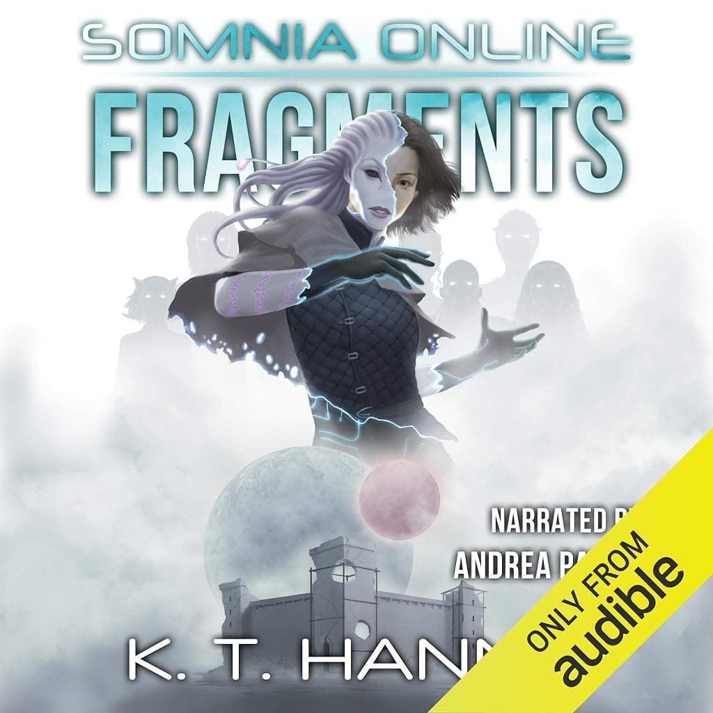 Titelbild von Fragments