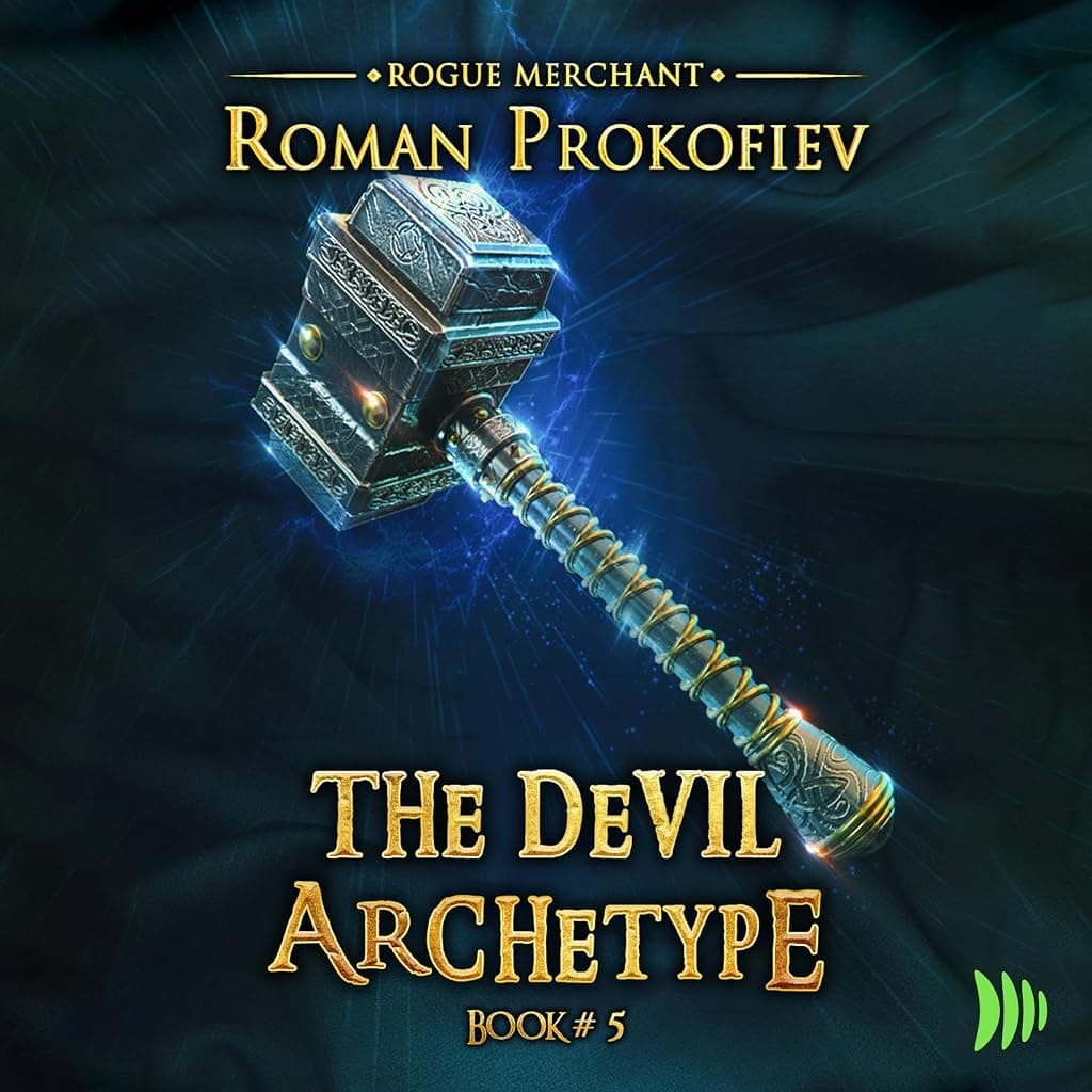 Titelbild von The Devil Archetype