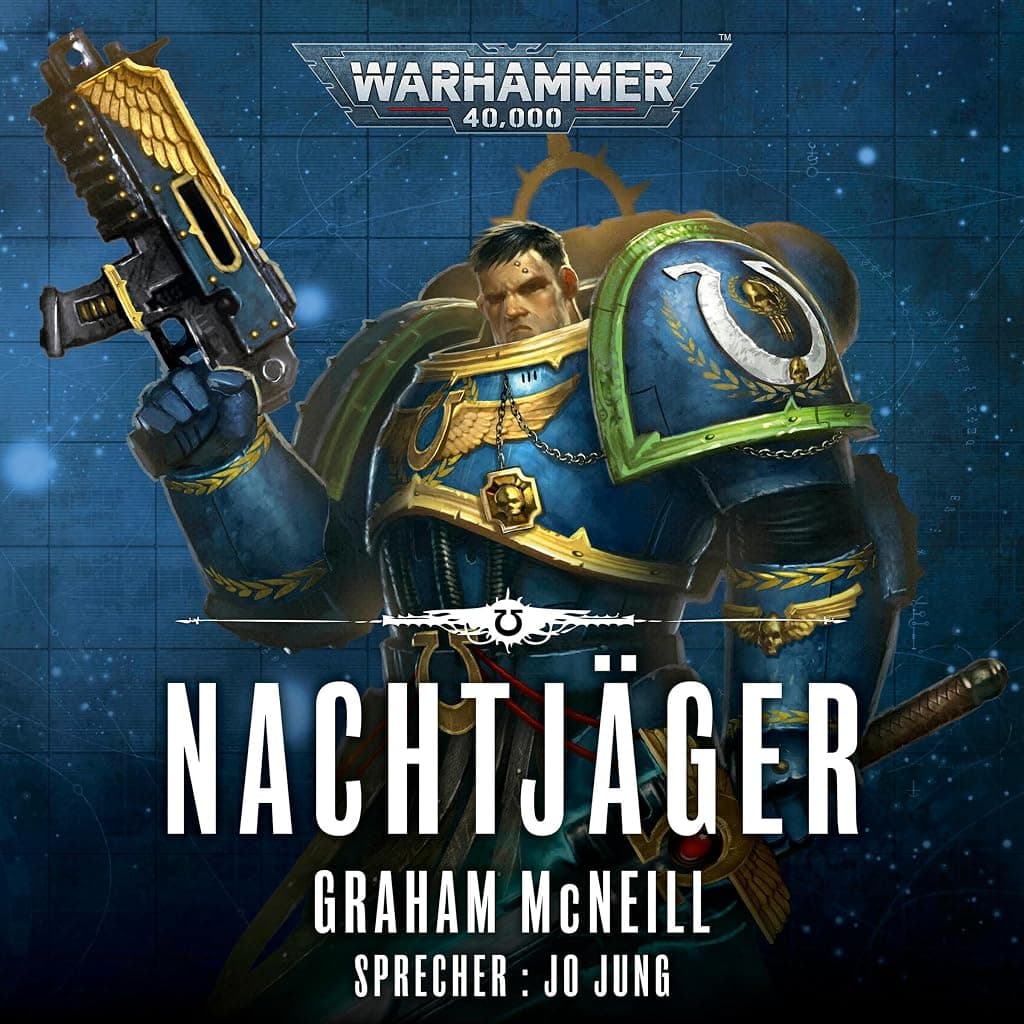 Titelbild von Nachtjäger