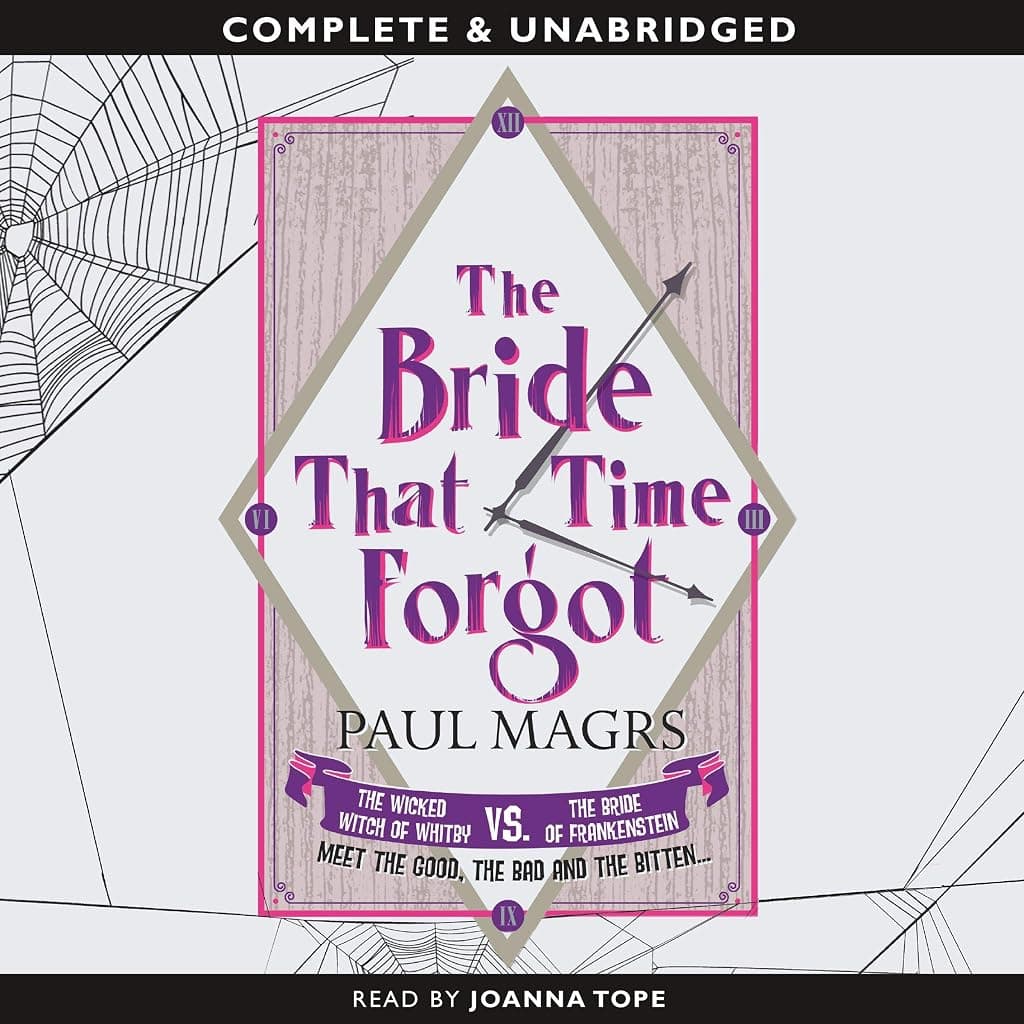 Titelbild von The Bride that Time Forgot
