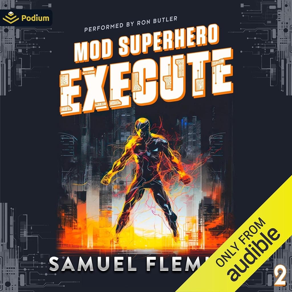 Titelbild von Execute