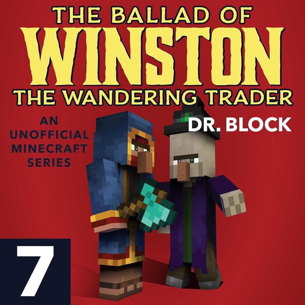 Titelbild von The Ballad of Winston the Wandering Trader, Book 7