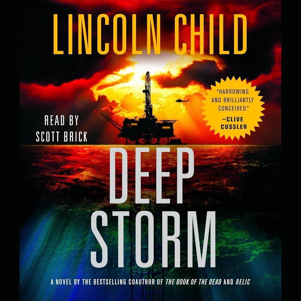 Titelbild von Deep Storm