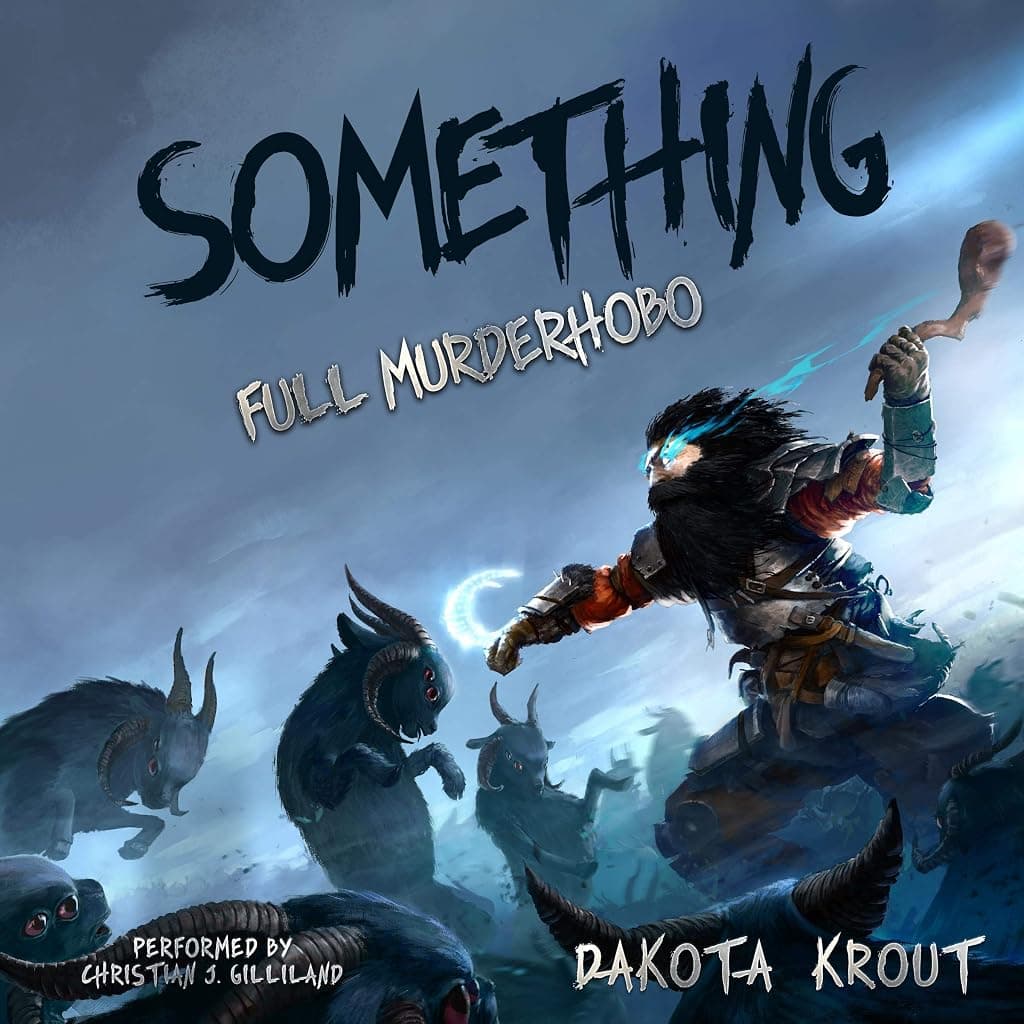 Titelbild von Something