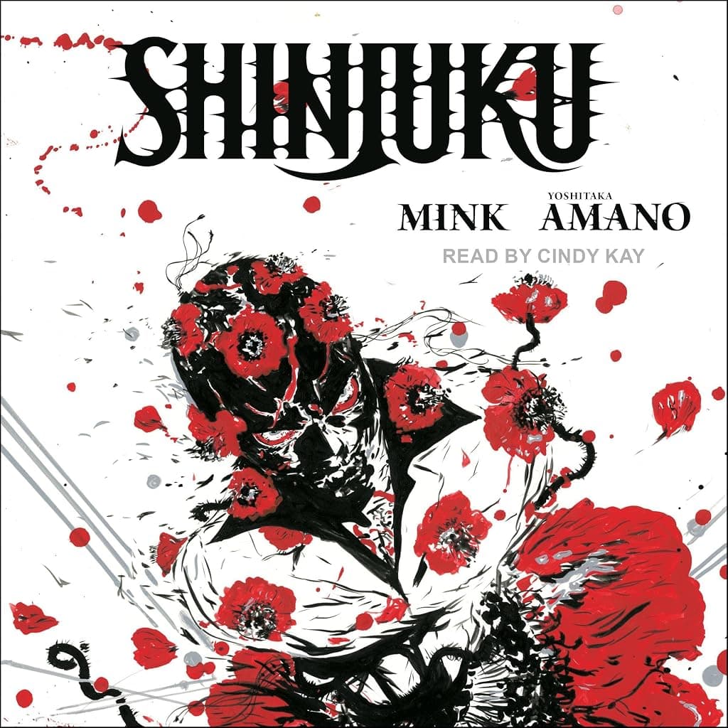 Titelbild von Shinjuku