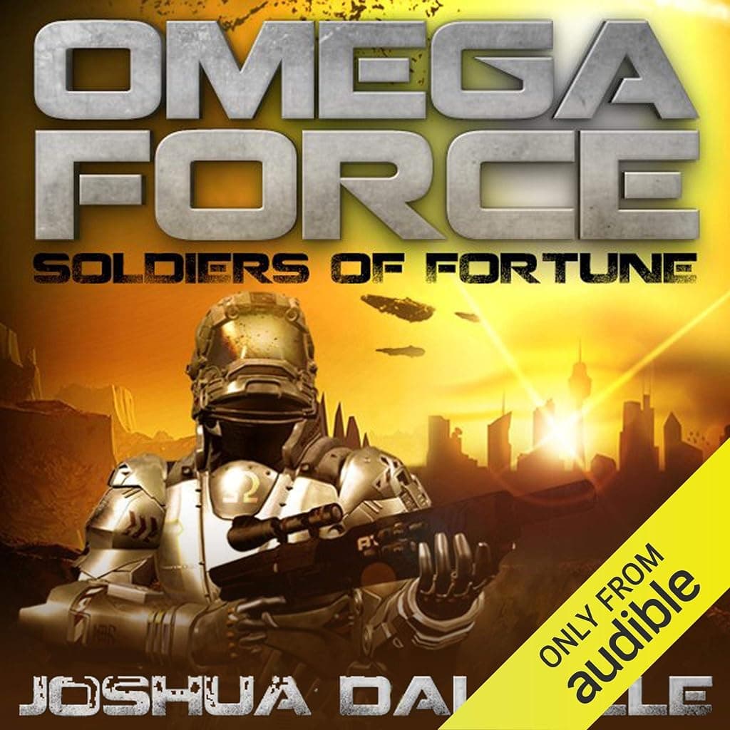 Titelbild von Soldiers of Fortune