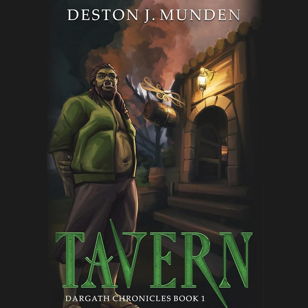Titelbild von Tavern