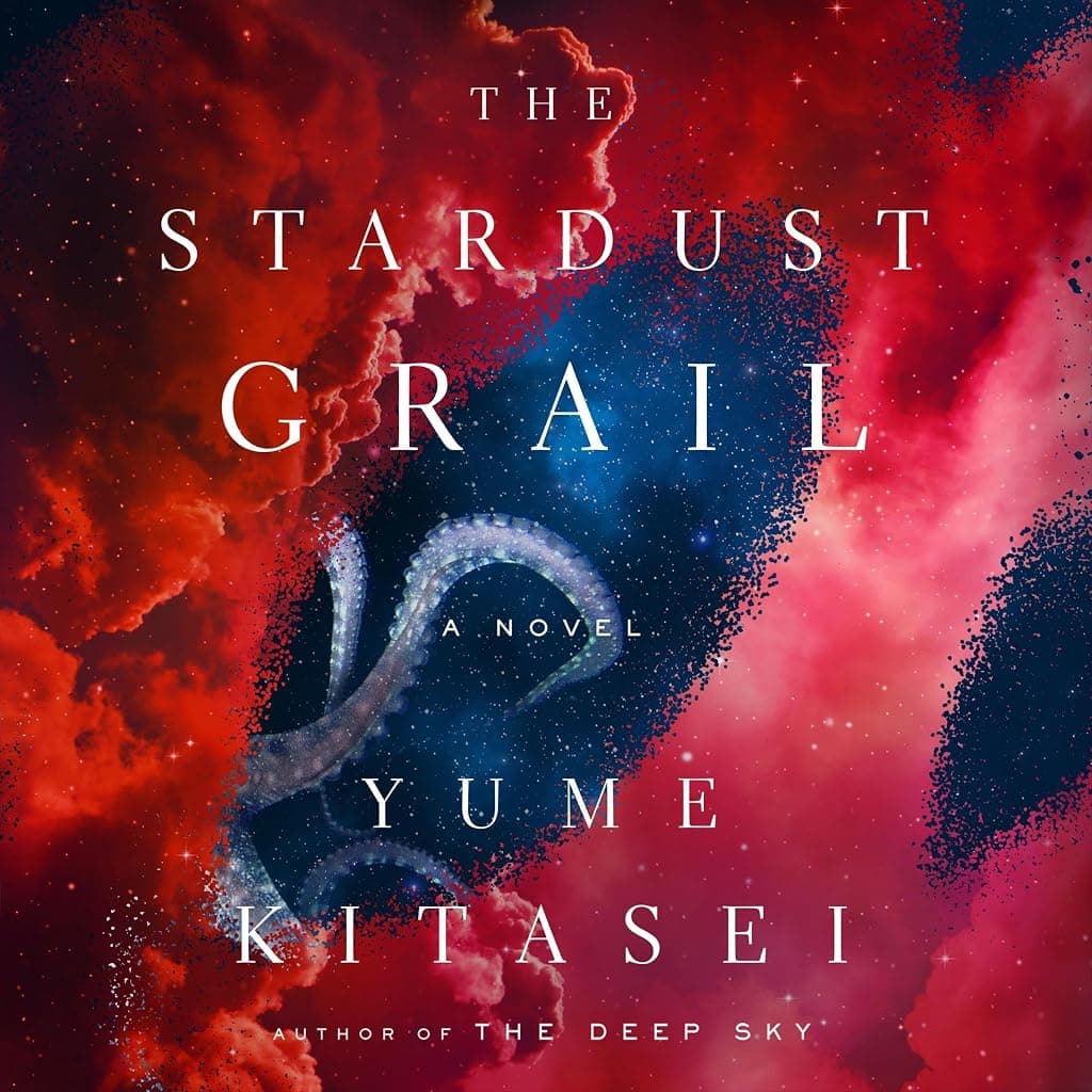 Titelbild von The Stardust Grail