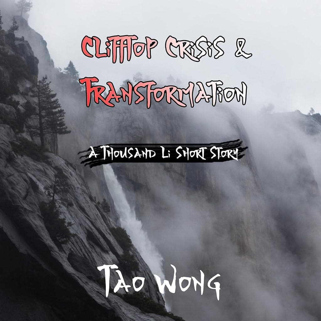 Titelbild von Clifftop Crisis and Transformation