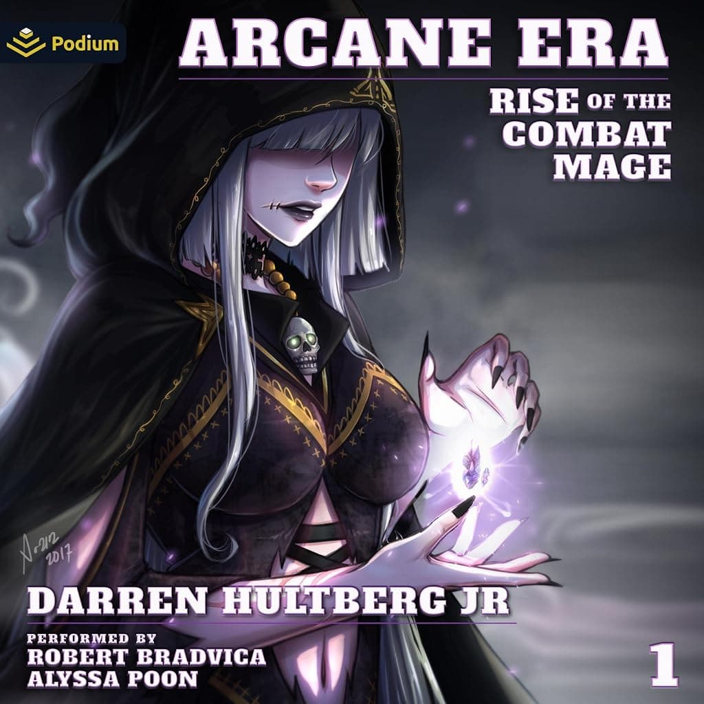 Titelbild von Arcane Era
