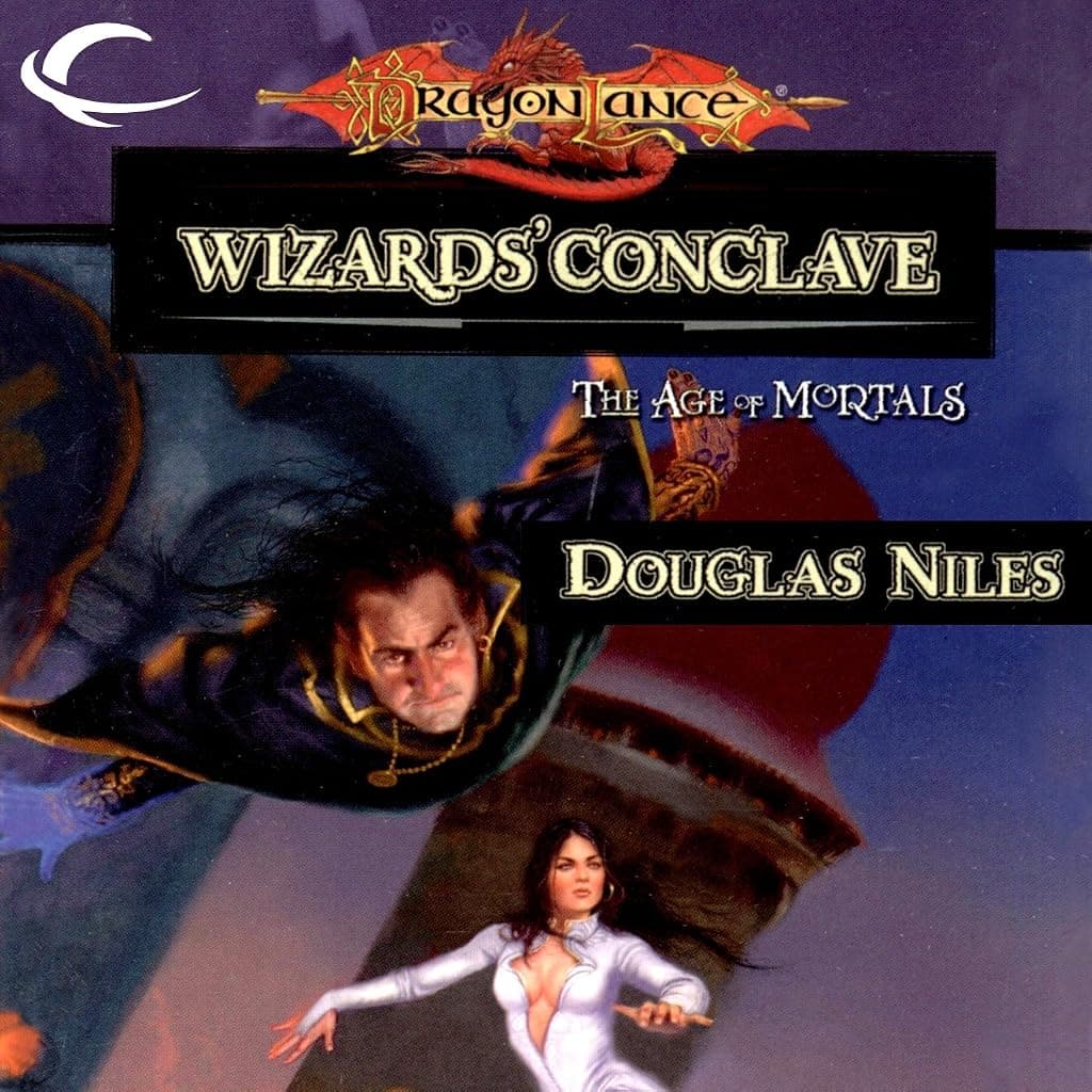 Titelbild von Wizards' Conclave