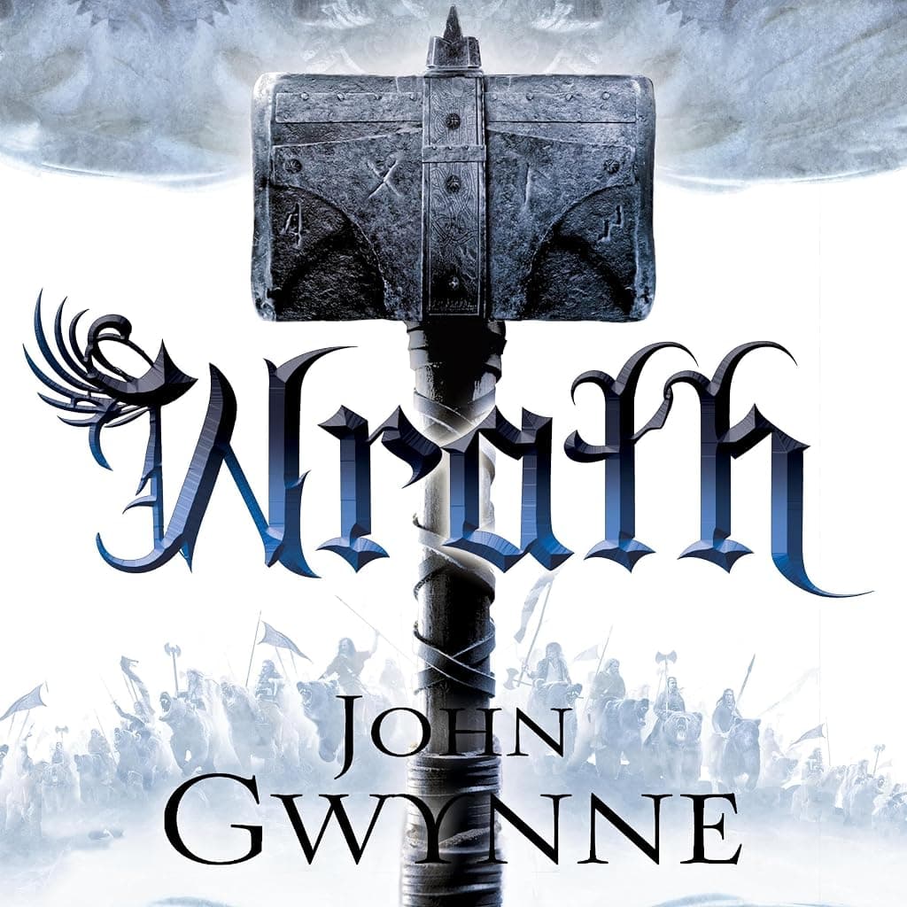 Titelbild von Wrath
