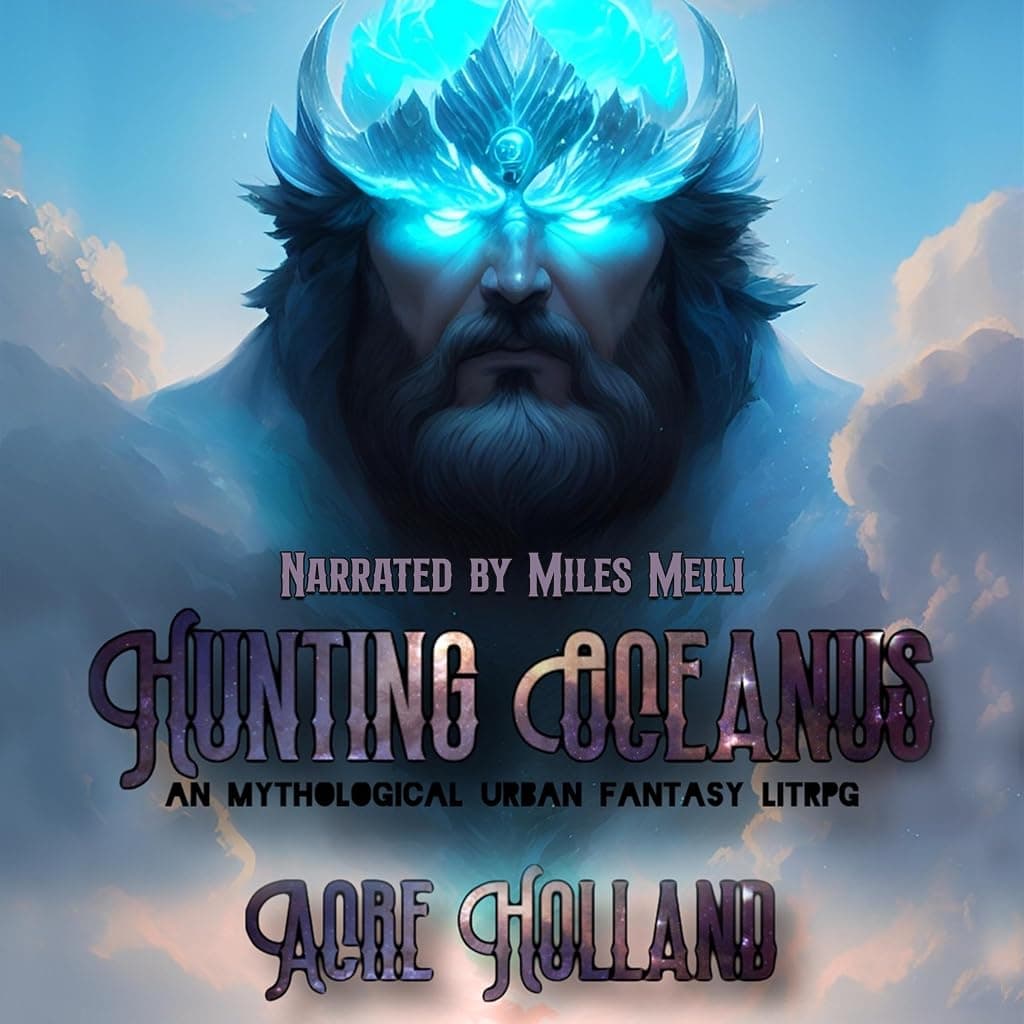 Titelbild von Hunting Oceanus