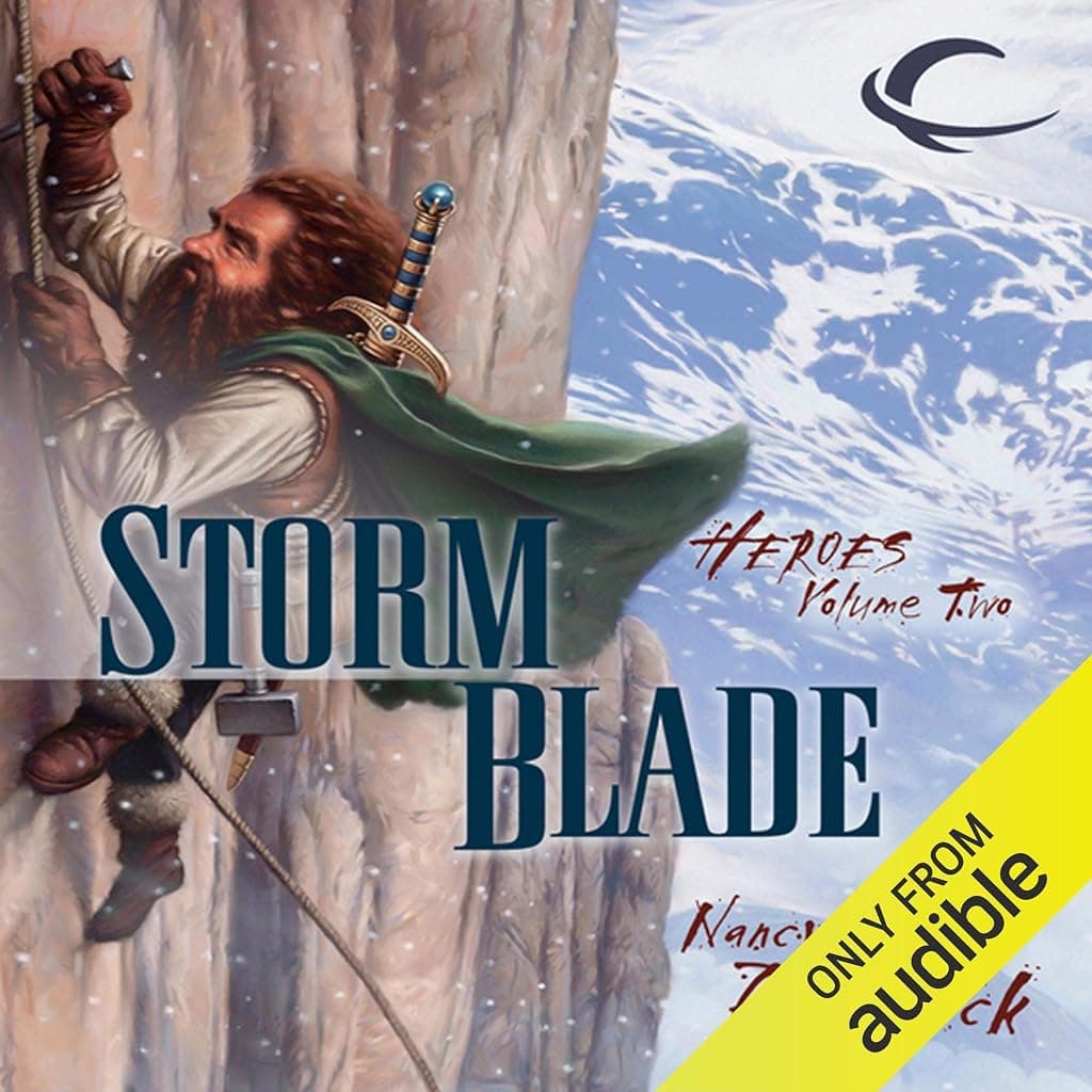 Titelbild von Stormblade