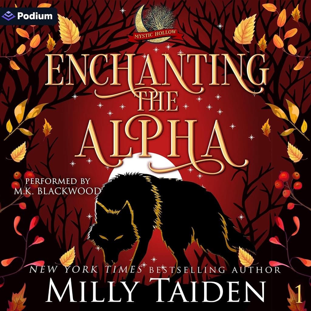 Titelbild von Enchanting the Alpha