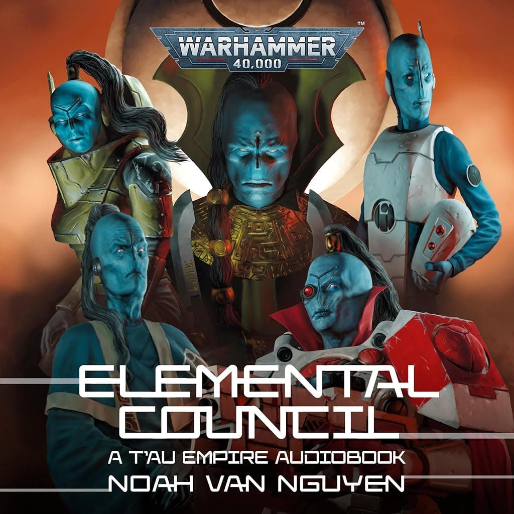 Titelbild von Elemental Council