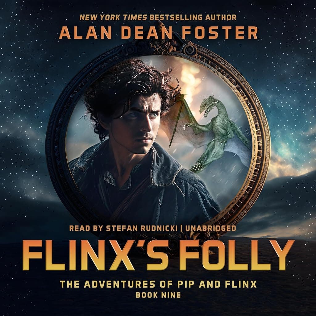 Titelbild von Flinx's Folly