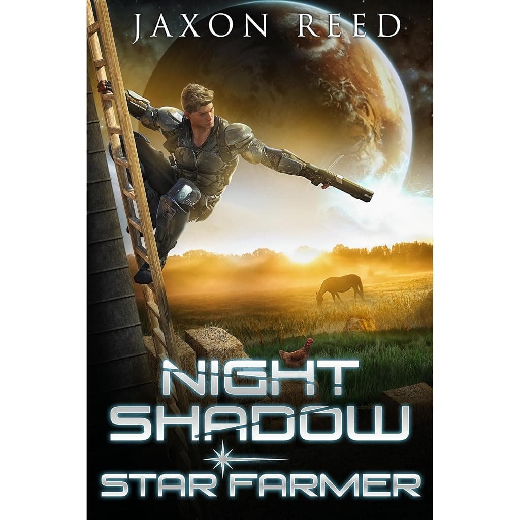 Titelbild von Night Shadow