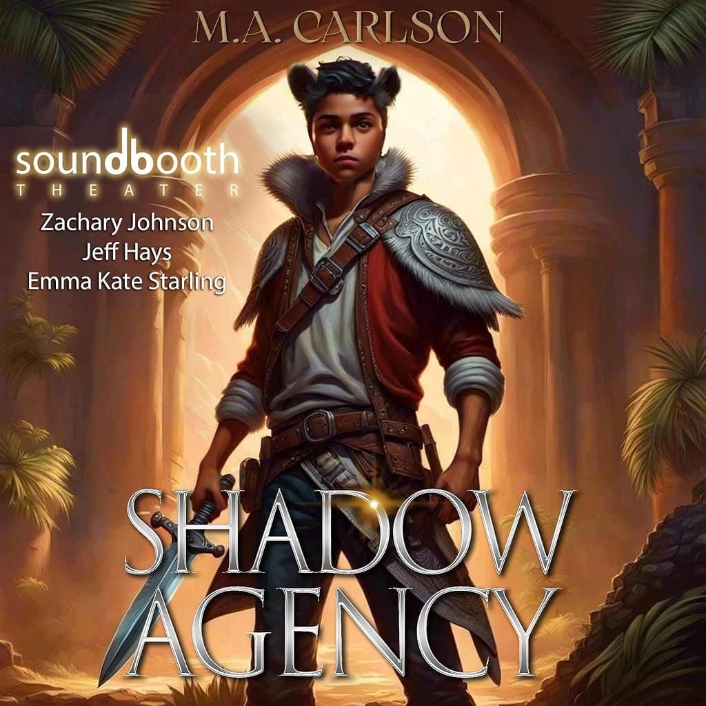 Titelbild von Shadow Agency