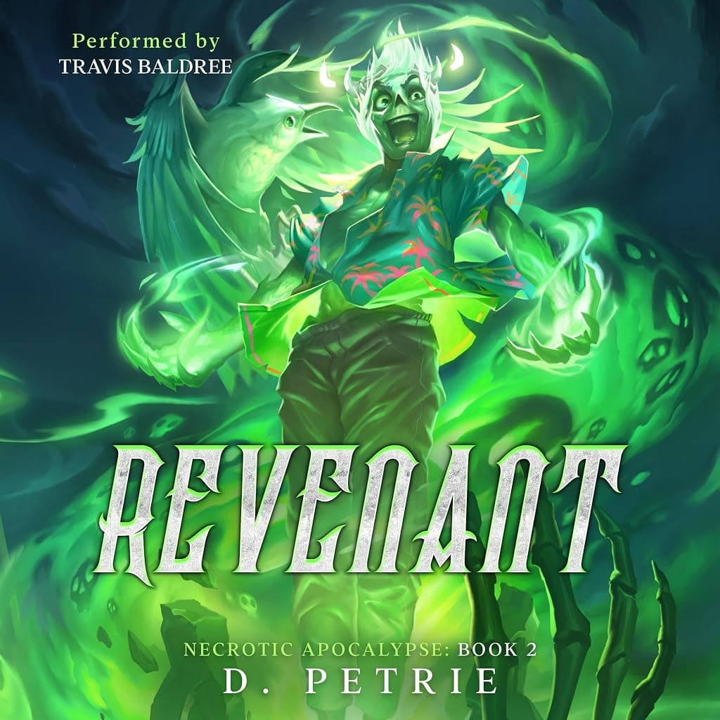 Titelbild von Revenant