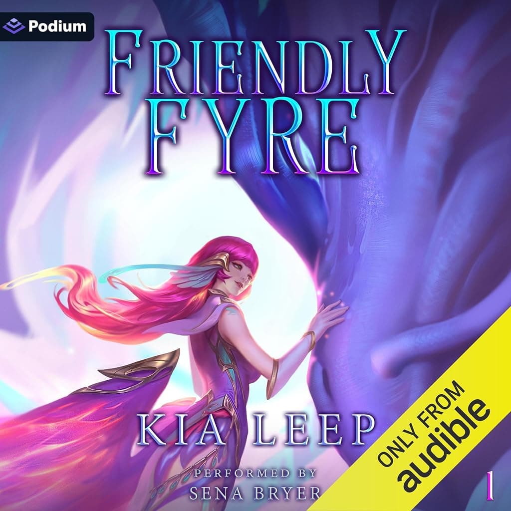 Titelbild von Friendly Fyre