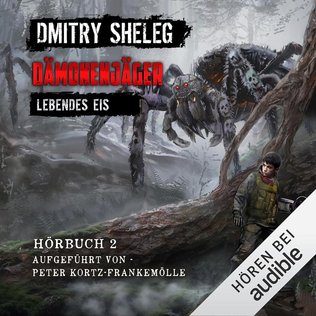 Titelbild von Dämonenjäger