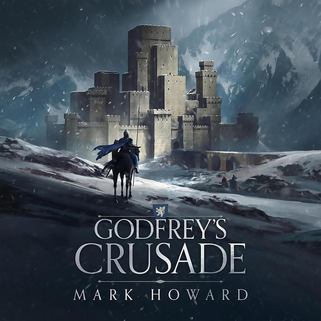Titelbild von Godfrey's Crusade