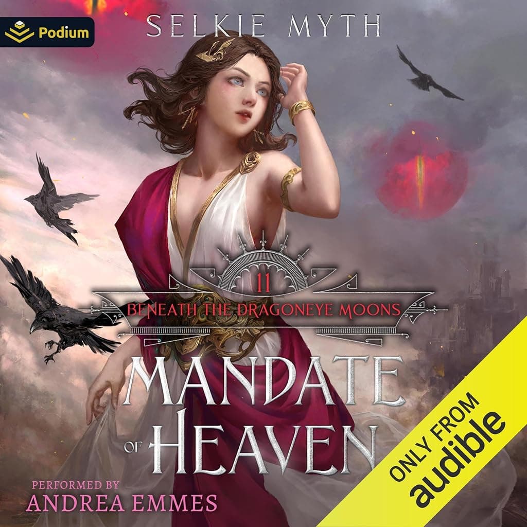 Titelbild von Mandate of Heaven
