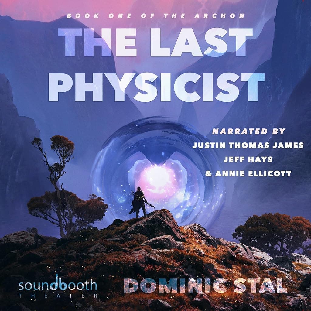 Titelbild von The Last Physicist
