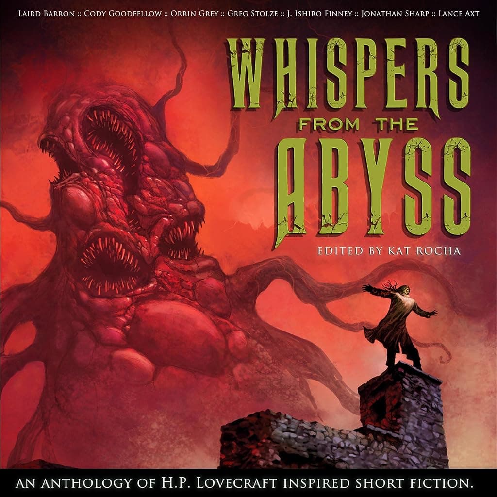 Titelbild von Whispers from the Abyss