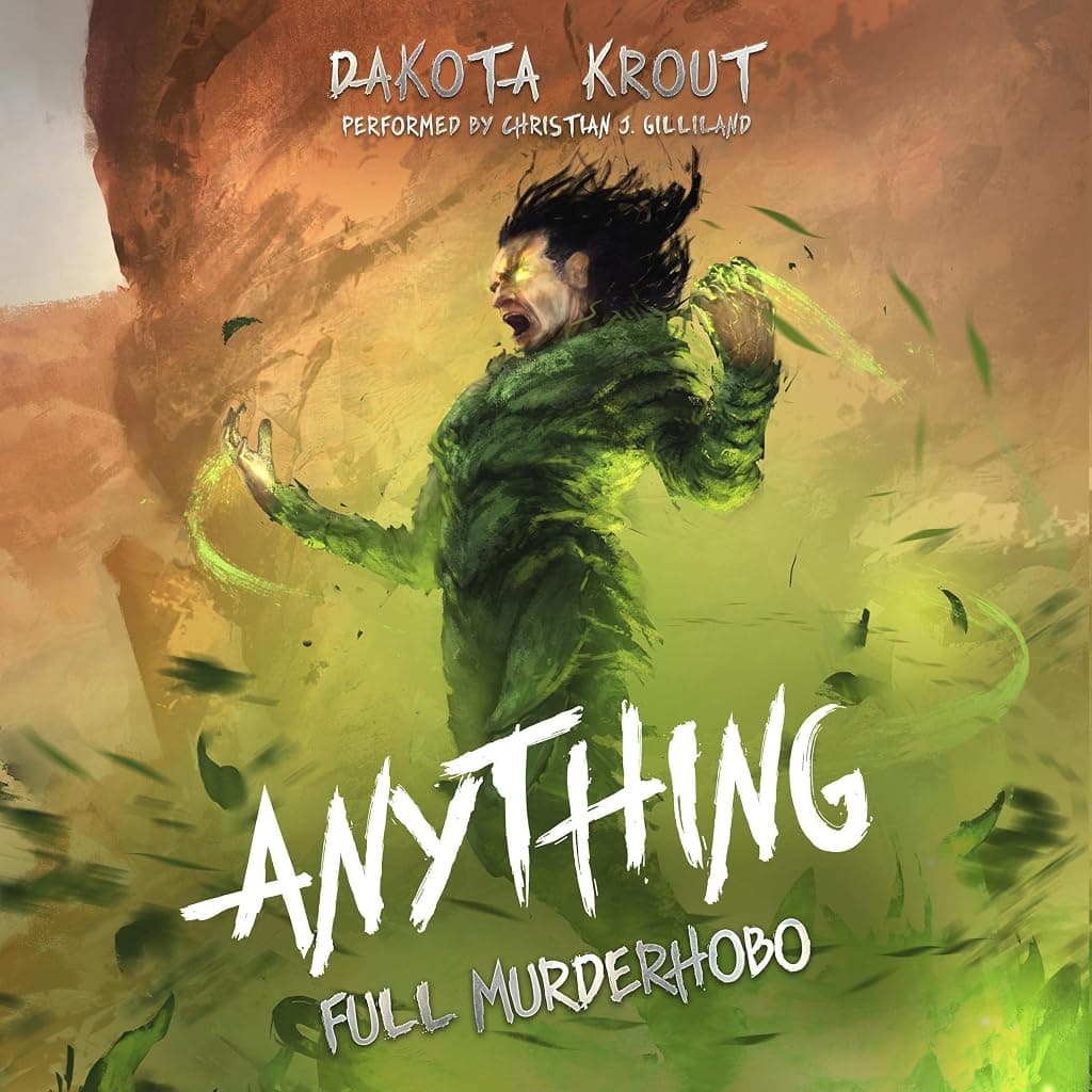 Titelbild von Anything