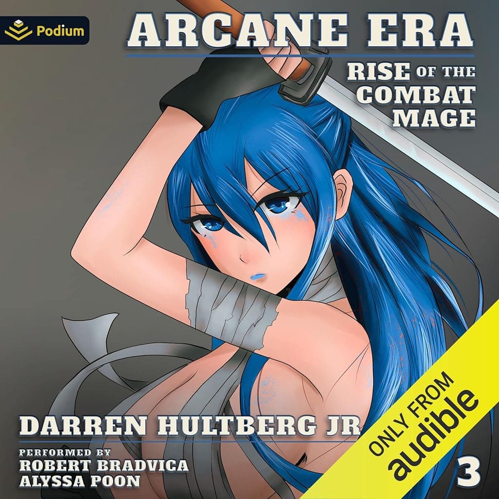 Titelbild von Arcane Era 3