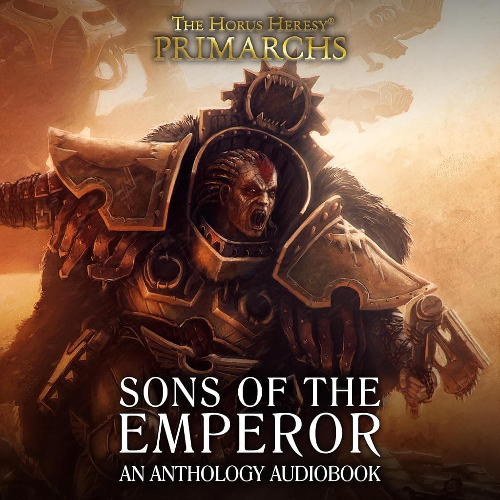 Titelbild von Sons of the Emperor: An Anthology