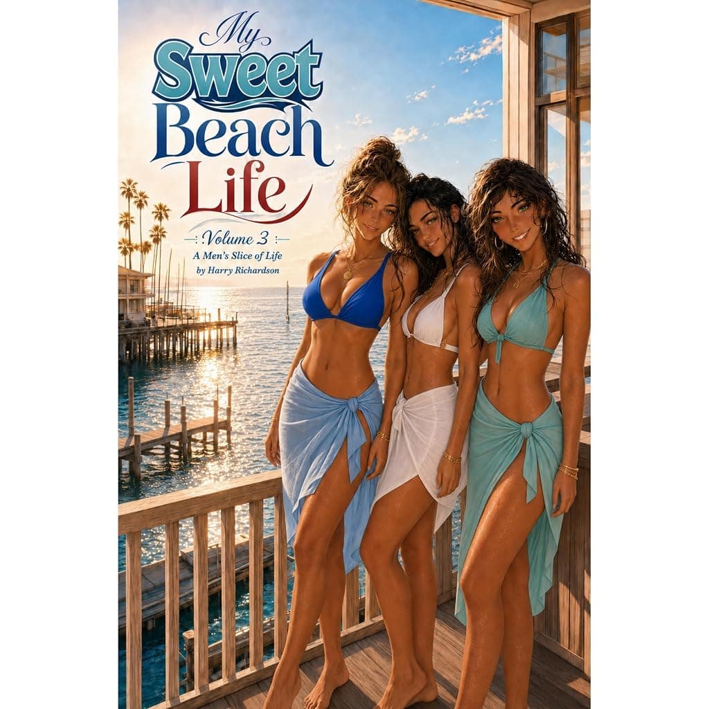 Titelbild von My Sweet Beach Life 3