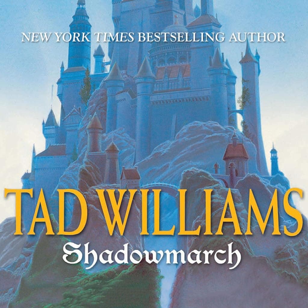 Titelbild von Shadowmarch