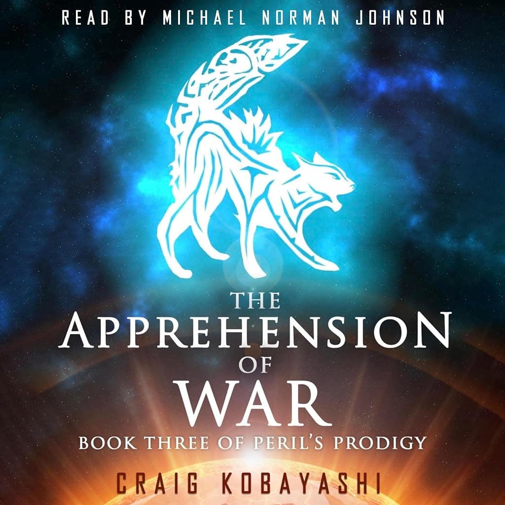 Titelbild von The Apprehension of War