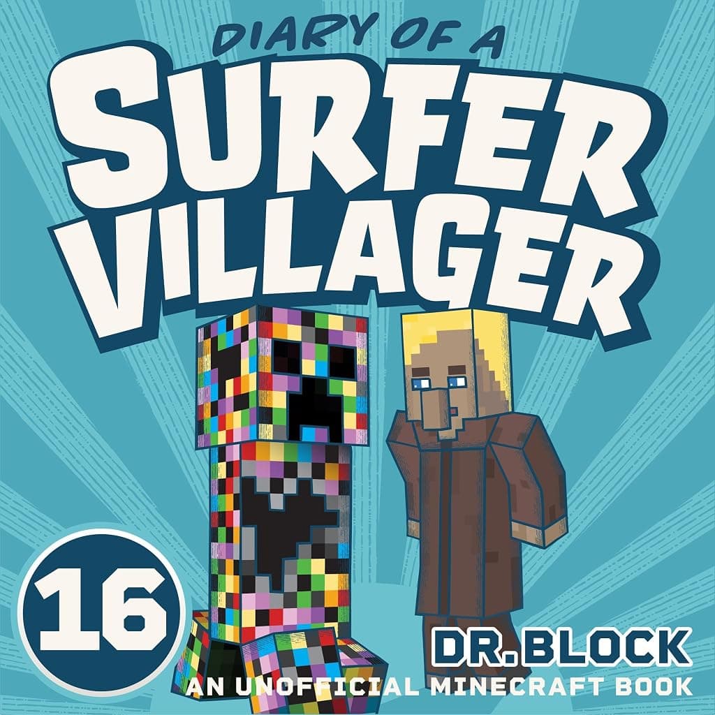 Titelbild von Diary of a Surfer Villager: Book 16