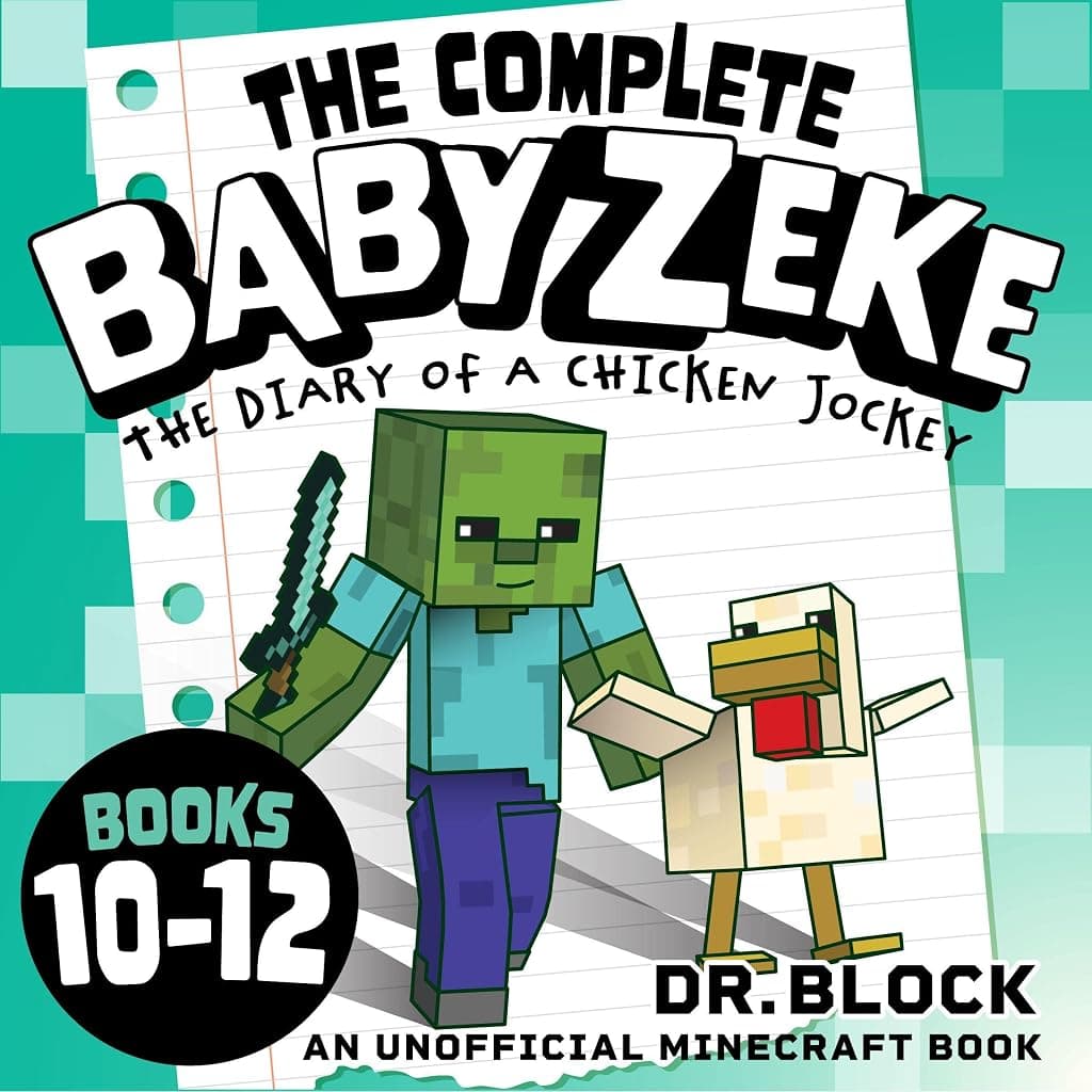 Titelbild von The Complete Baby Zeke