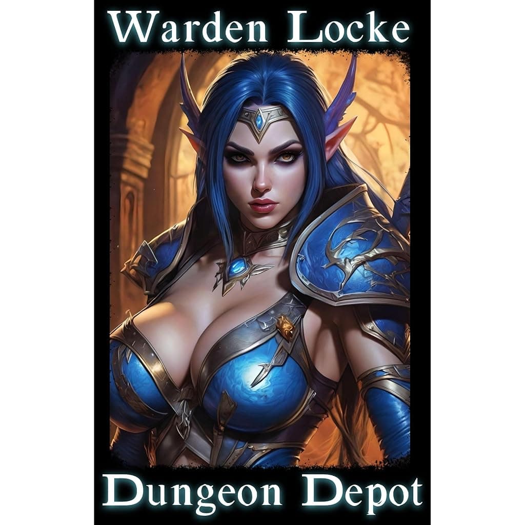 Titelbild von Dungeon Depot 2