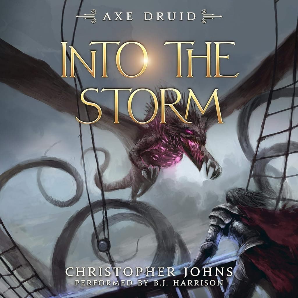 Titelbild von Into the Storm
