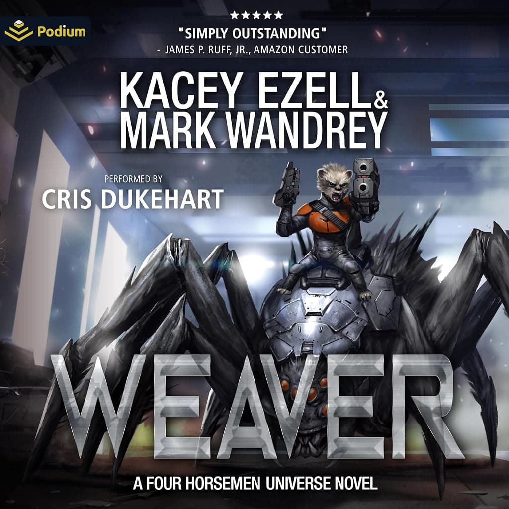 Titelbild von Weaver