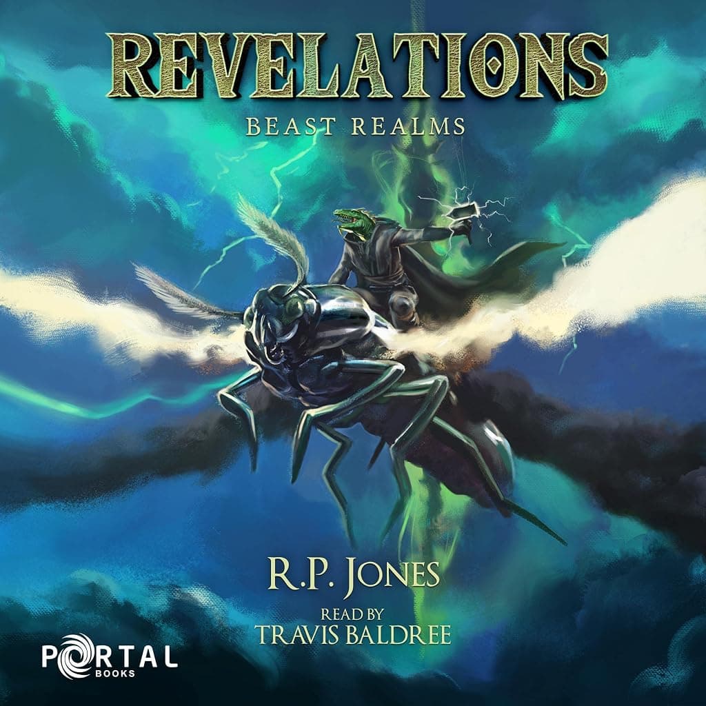 Titelbild von Revelations