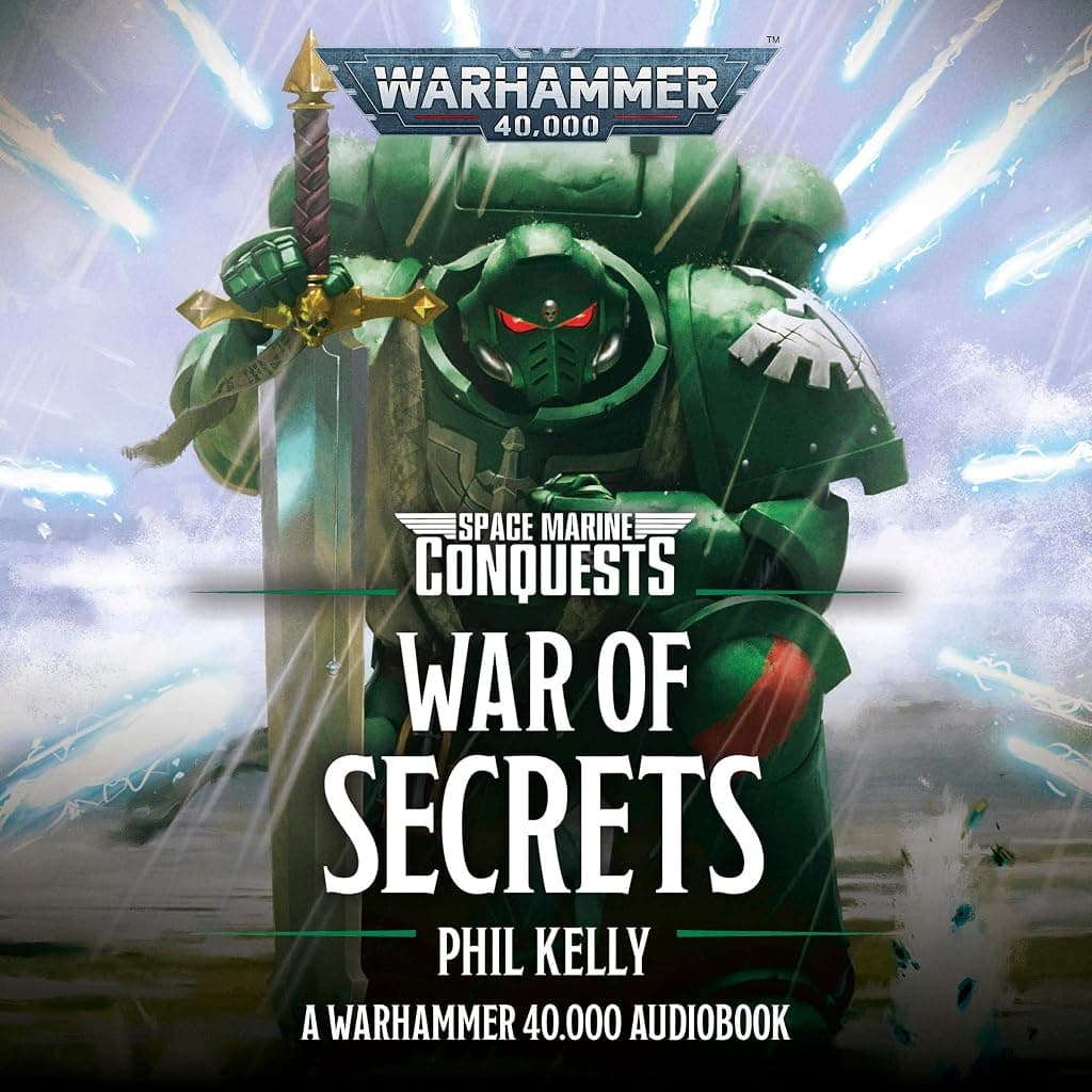 Titelbild von War of Secrets