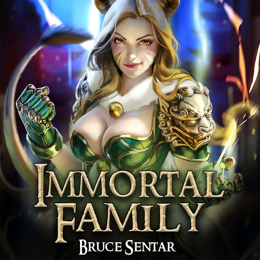 Titelbild von Immortal Family