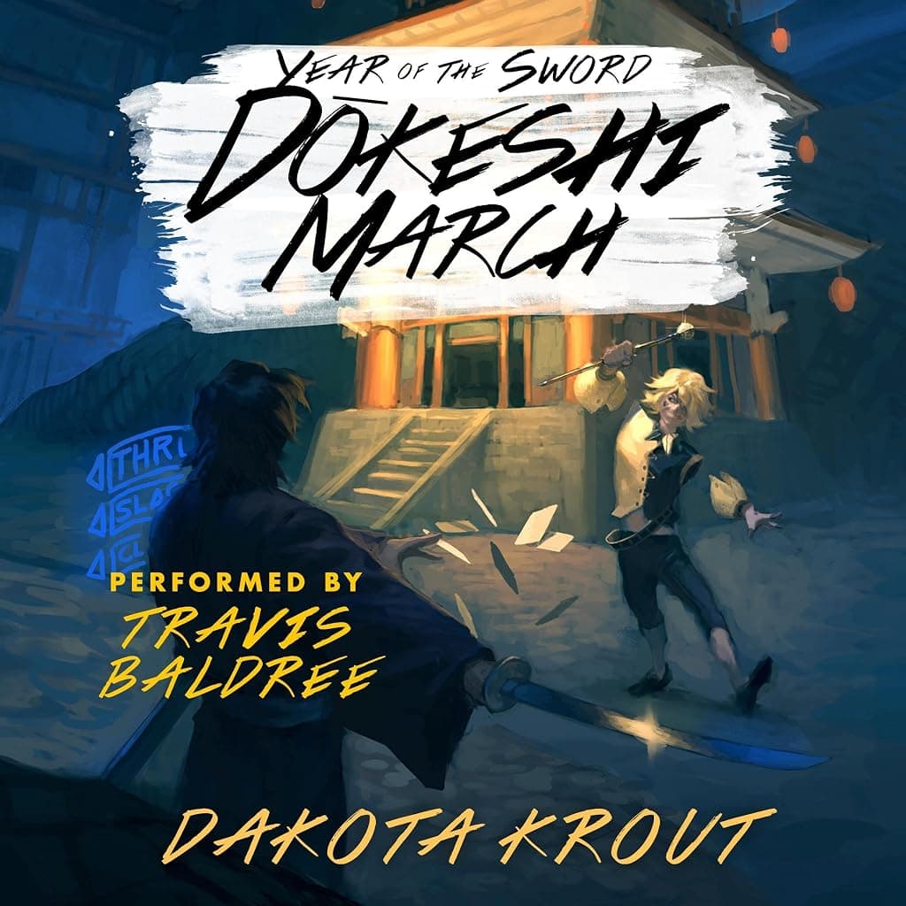 Titelbild von Dokeshi March