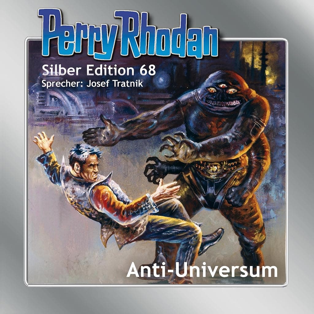 Titelbild von Anti-Universum