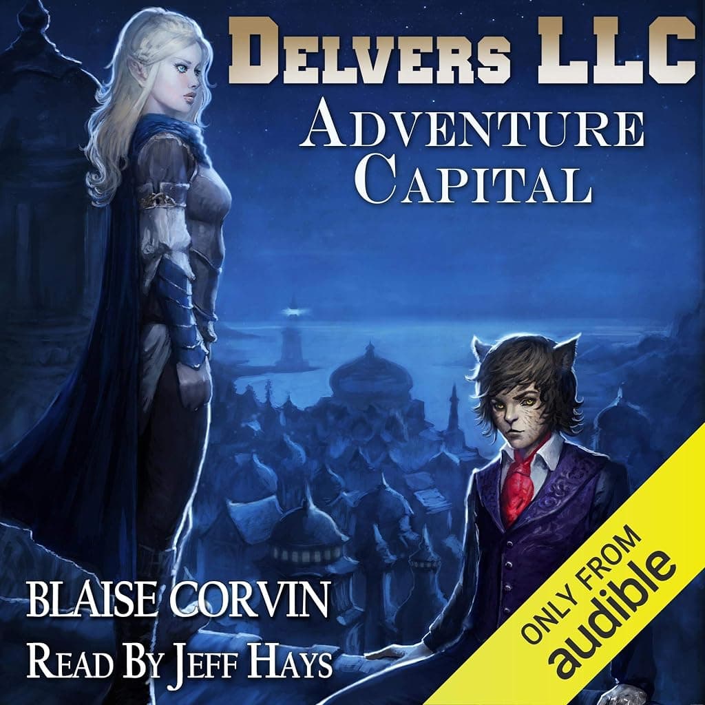 Titelbild von Delvers LLC: Adventure Capital