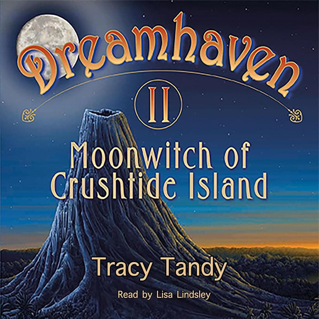 Titelbild von Moonwitch of Crushtide Island